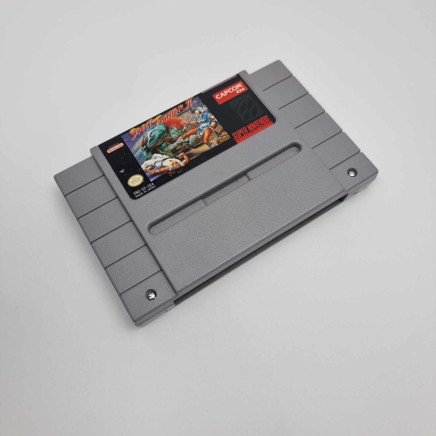 Street Fighter II
