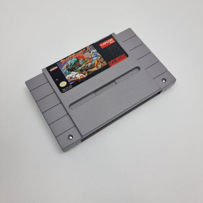 Street Fighter II