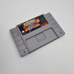 Metal Combat