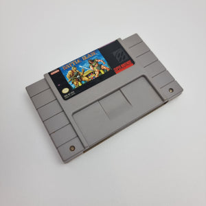 Battle Blaze