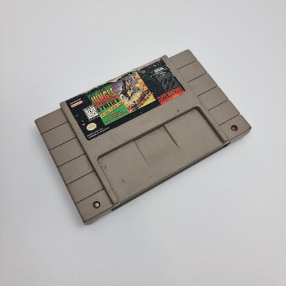 Jungle Strike