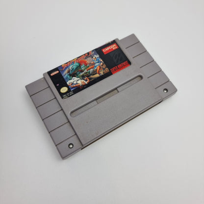 Street Fighter II