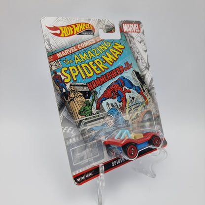 HotWheels Spider Mobile