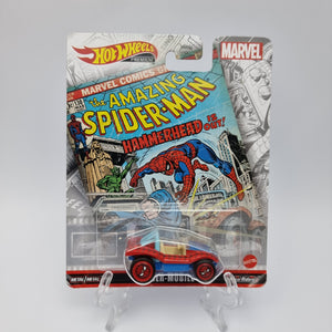 HotWheels Spider Mobile