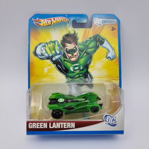 HotWheels Green Lantern