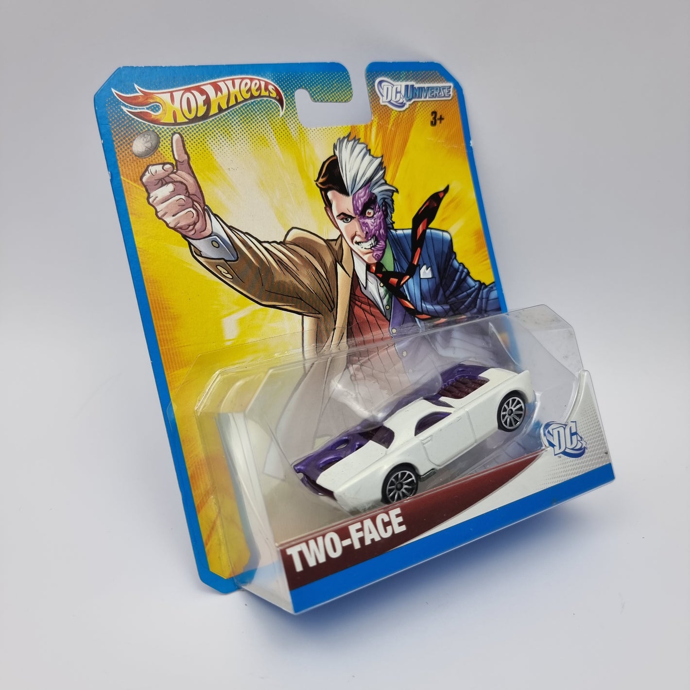 HotWheels Two-Face