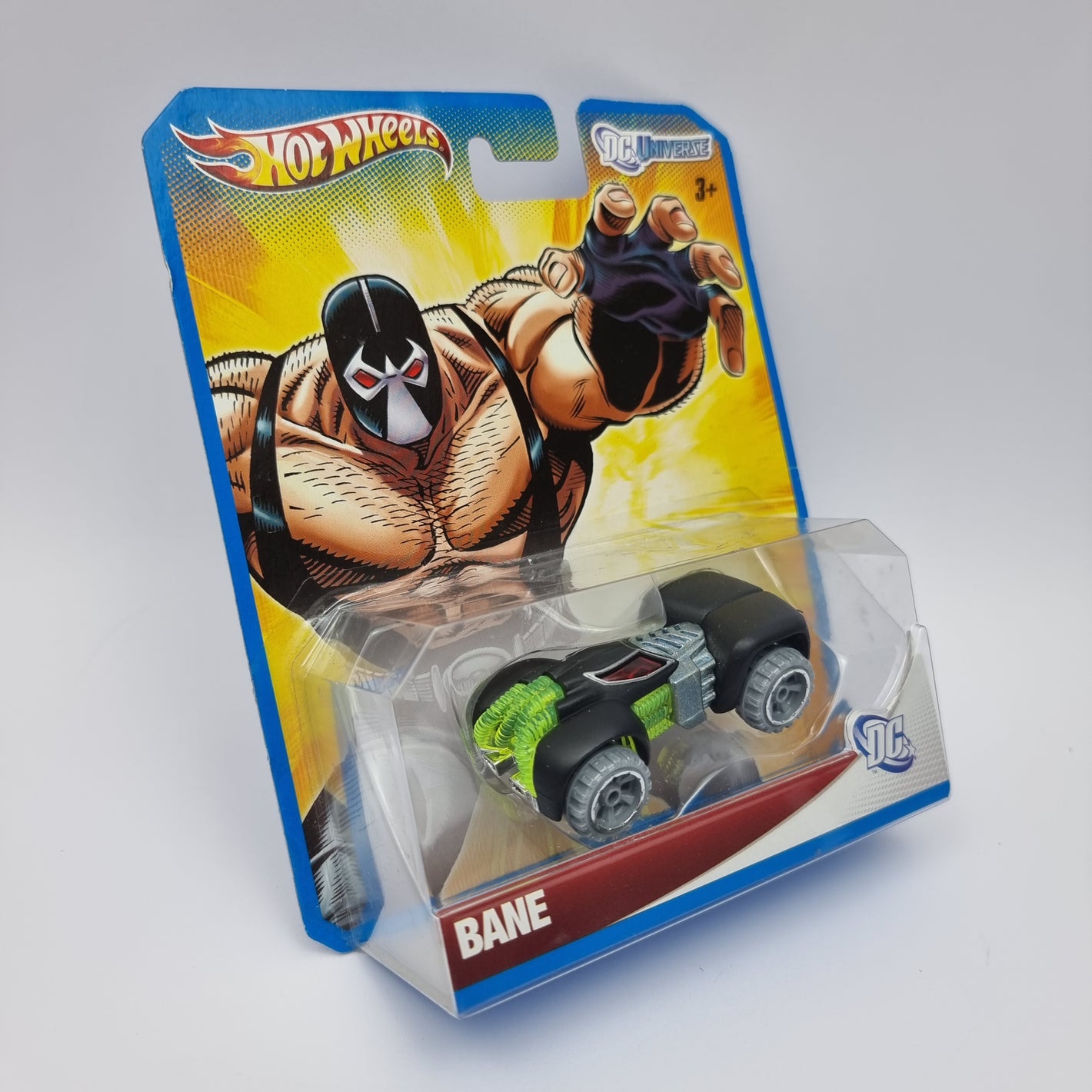HotWheels Bane