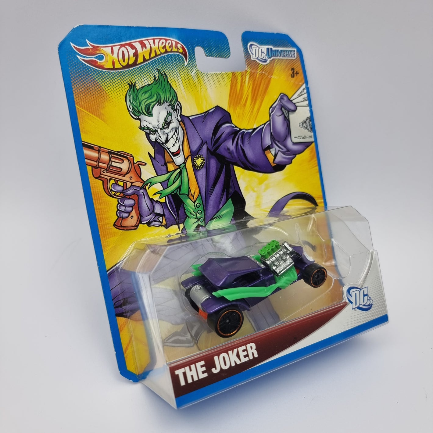 HotWeels The Joker