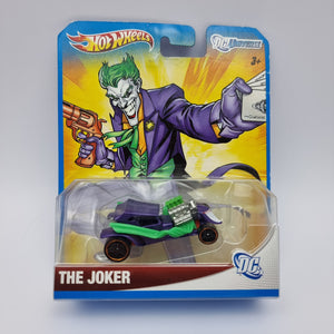 HotWeels The Joker