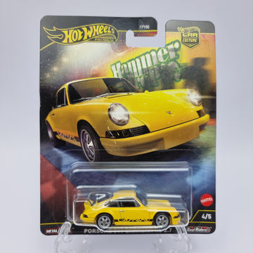 Porsche 911 Carrera RS 2.7