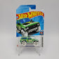 HotWheels - Nissan Patrol Custom Green