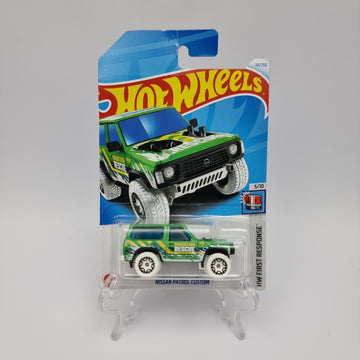 Nissan Patrol Custom