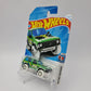 HotWheels - Nissan Patrol Custom Green