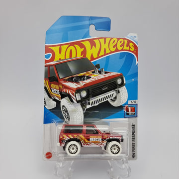 Nissan Patrol Custom