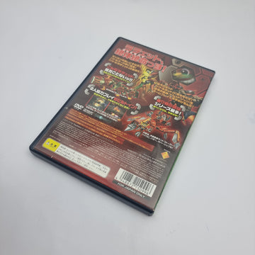 Ratchet & Clank 4th: Giri Giri Ginga no Giga Battle in Japan.