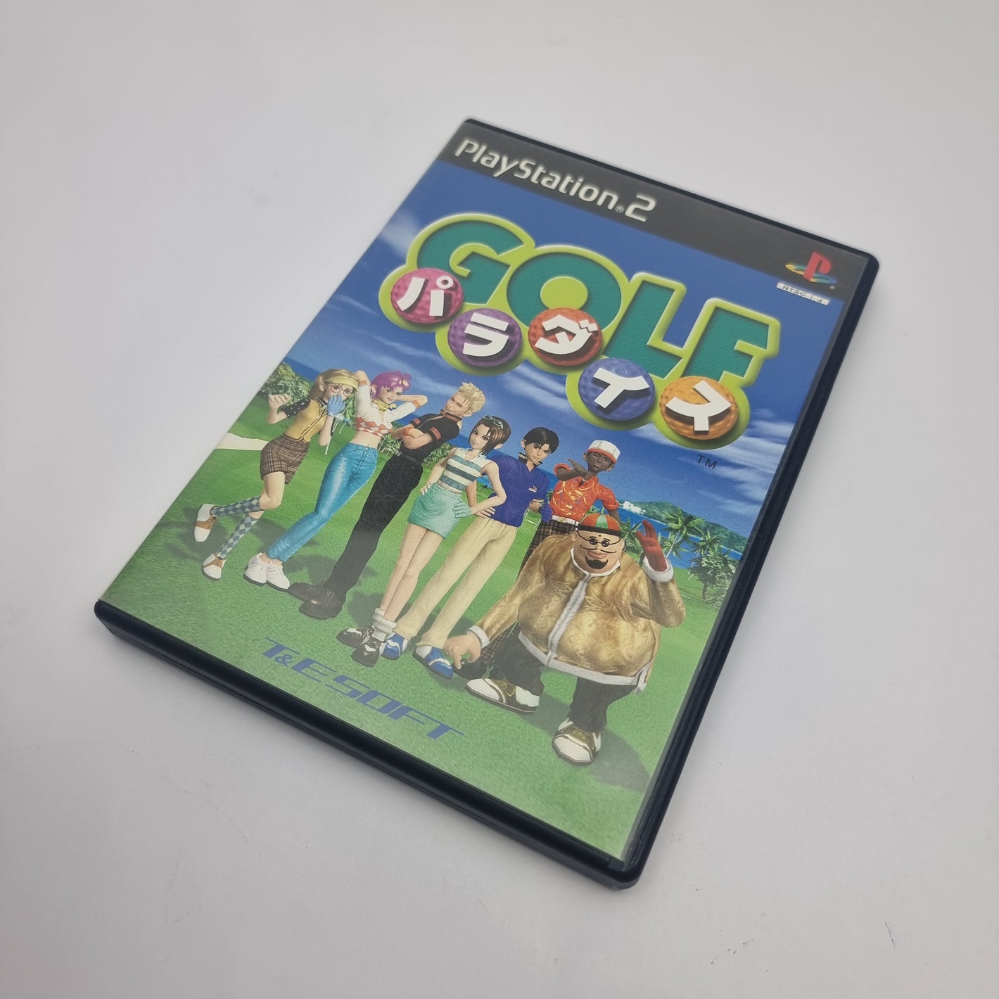 Golf Paradise