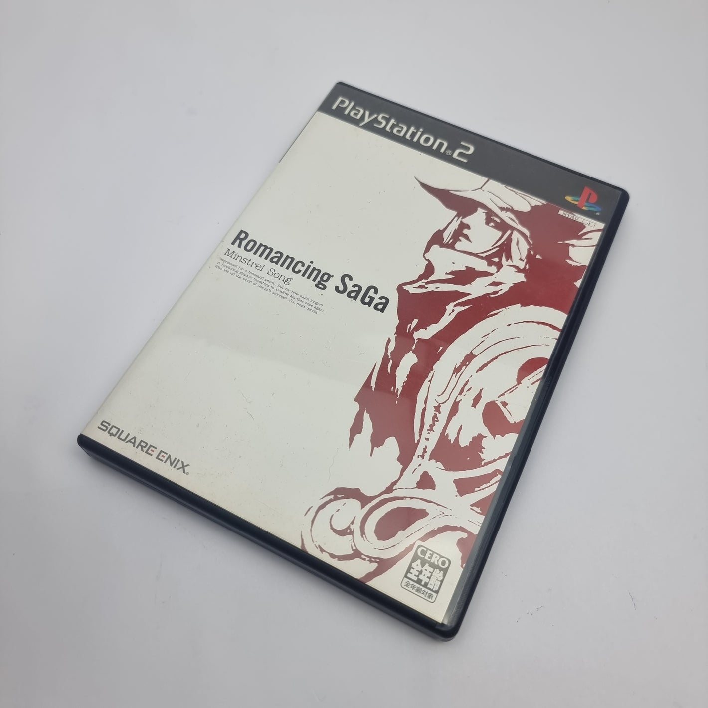 Romancing SaGa: Minstrel Song