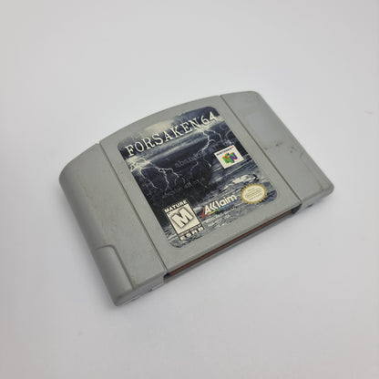 Forsaken 64