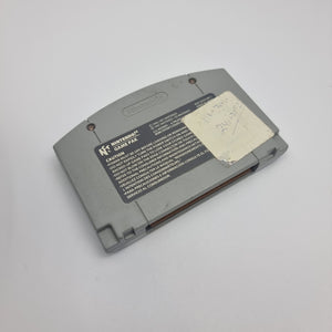 Forsaken 64