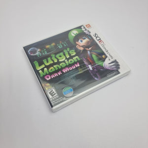 Luigi's Mansion - Dark Moon