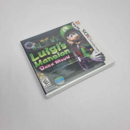 Luigi's Mansion - Dark Moon
