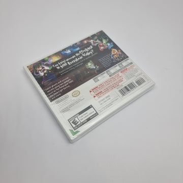 Luigi's Mansion - Dark Moon