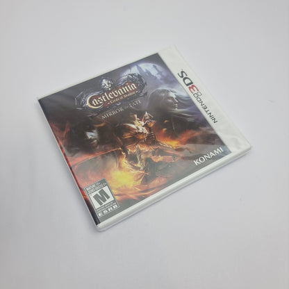Castlevania: Lords of Shadow Mirror or Fate