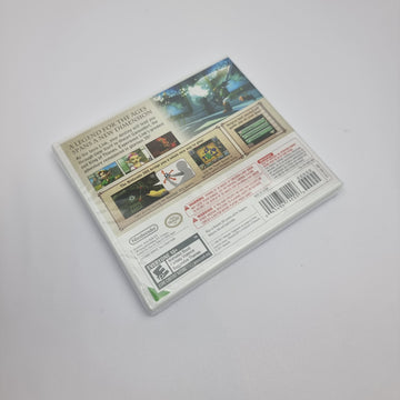 The Legend of Zelda: Ocarina of Time 3D