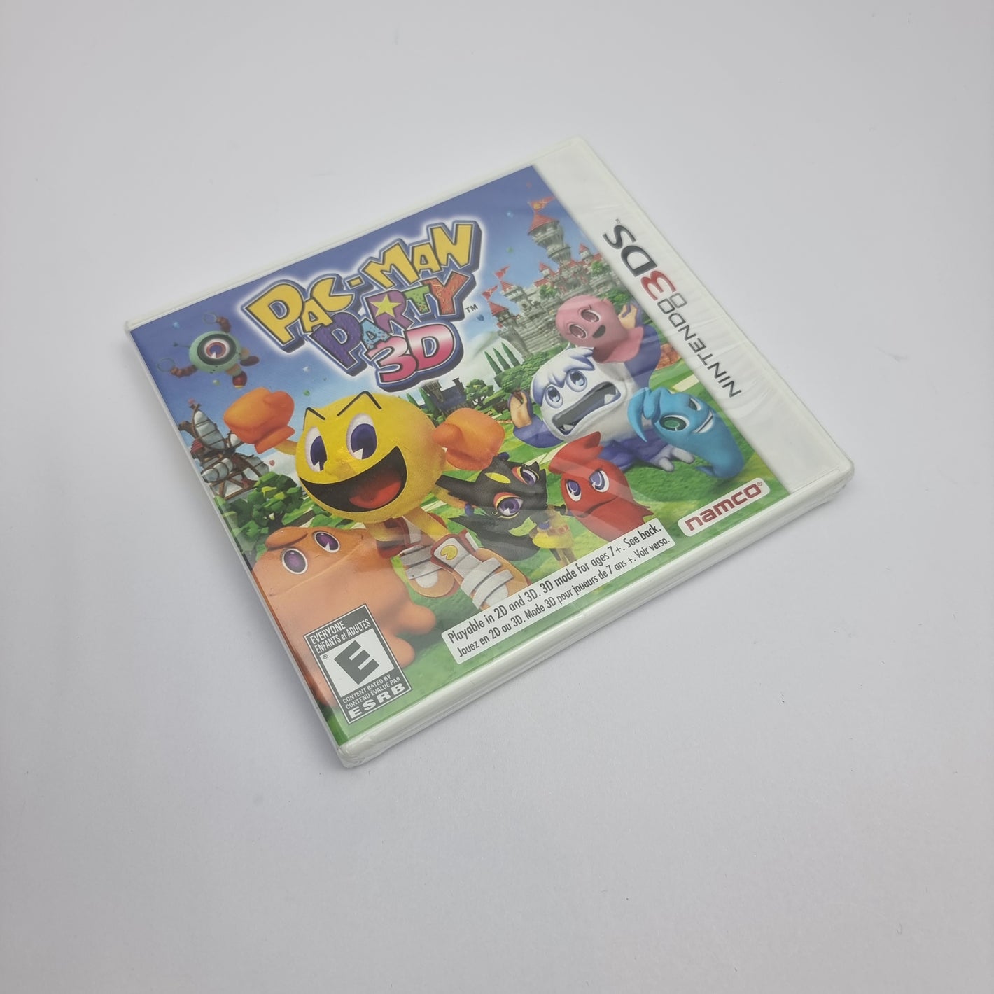 Pacman Party 3D