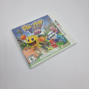 Pacman Party 3D