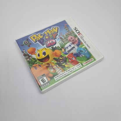 Pacman Party 3D