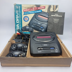 Sega Mega Drive 2
