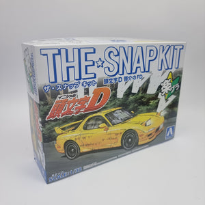 Initial D - Keisuke Takahashi's Mazda RX-7