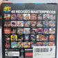 DNK 40th Anniversary- Neo Geo Mini (International)