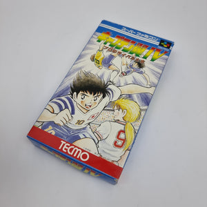 Captain Tsubasa IV