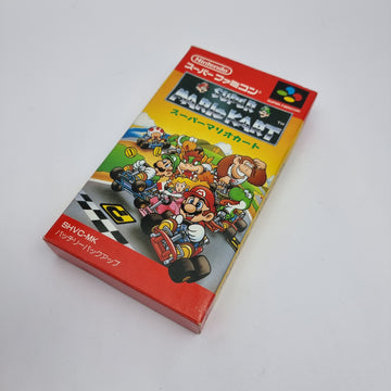 Super Mario Kart