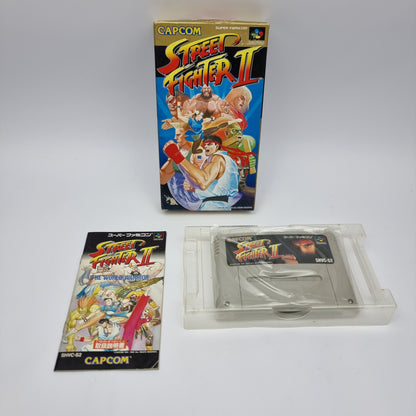 Street Fighter II