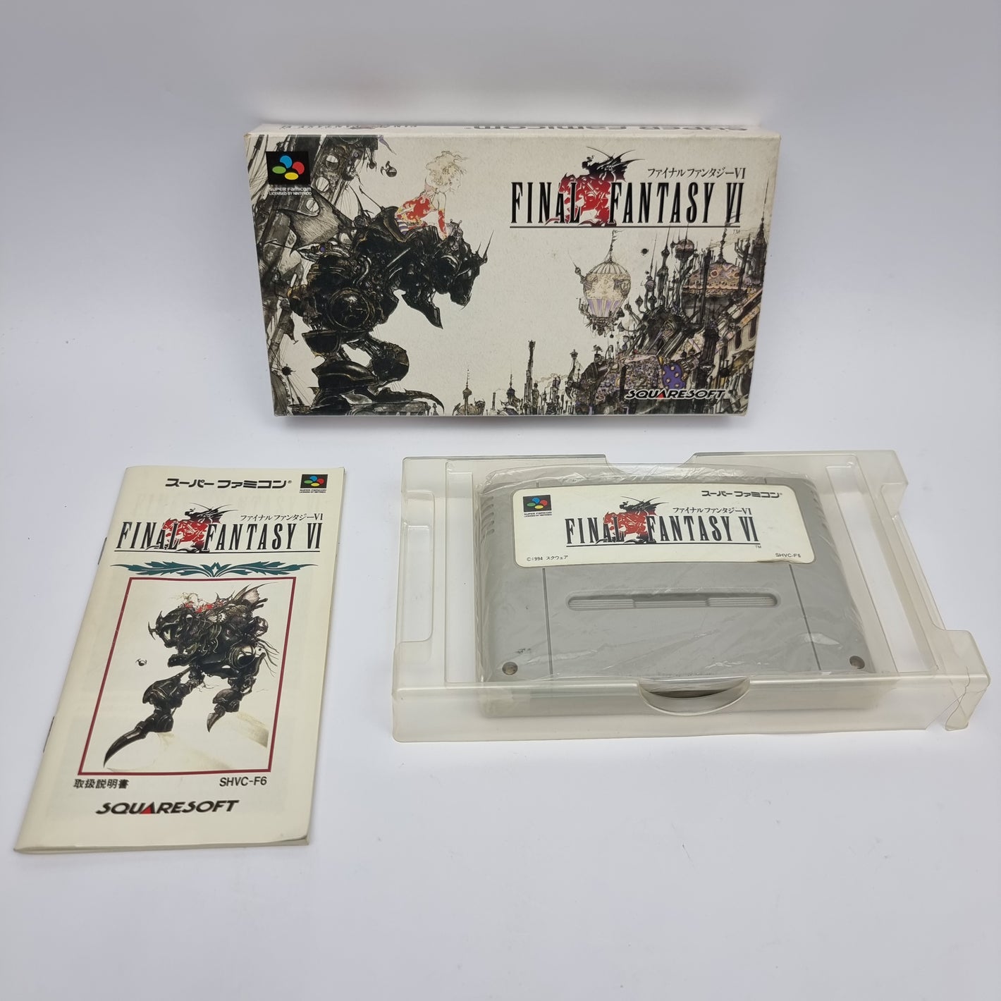Final Fantasy VI