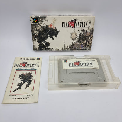 Final Fantasy VI