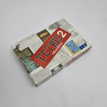 Tetris 2 + BomBliss