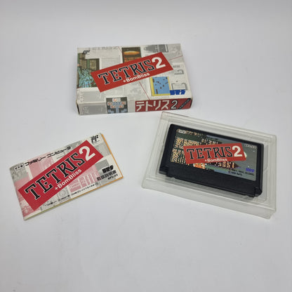 Tetris 2 + BomBliss