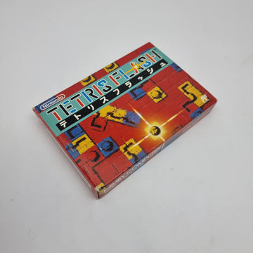 Tetris Flash