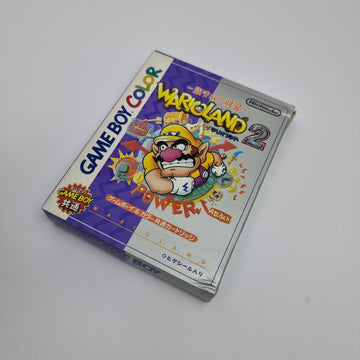 Wario Land 2
