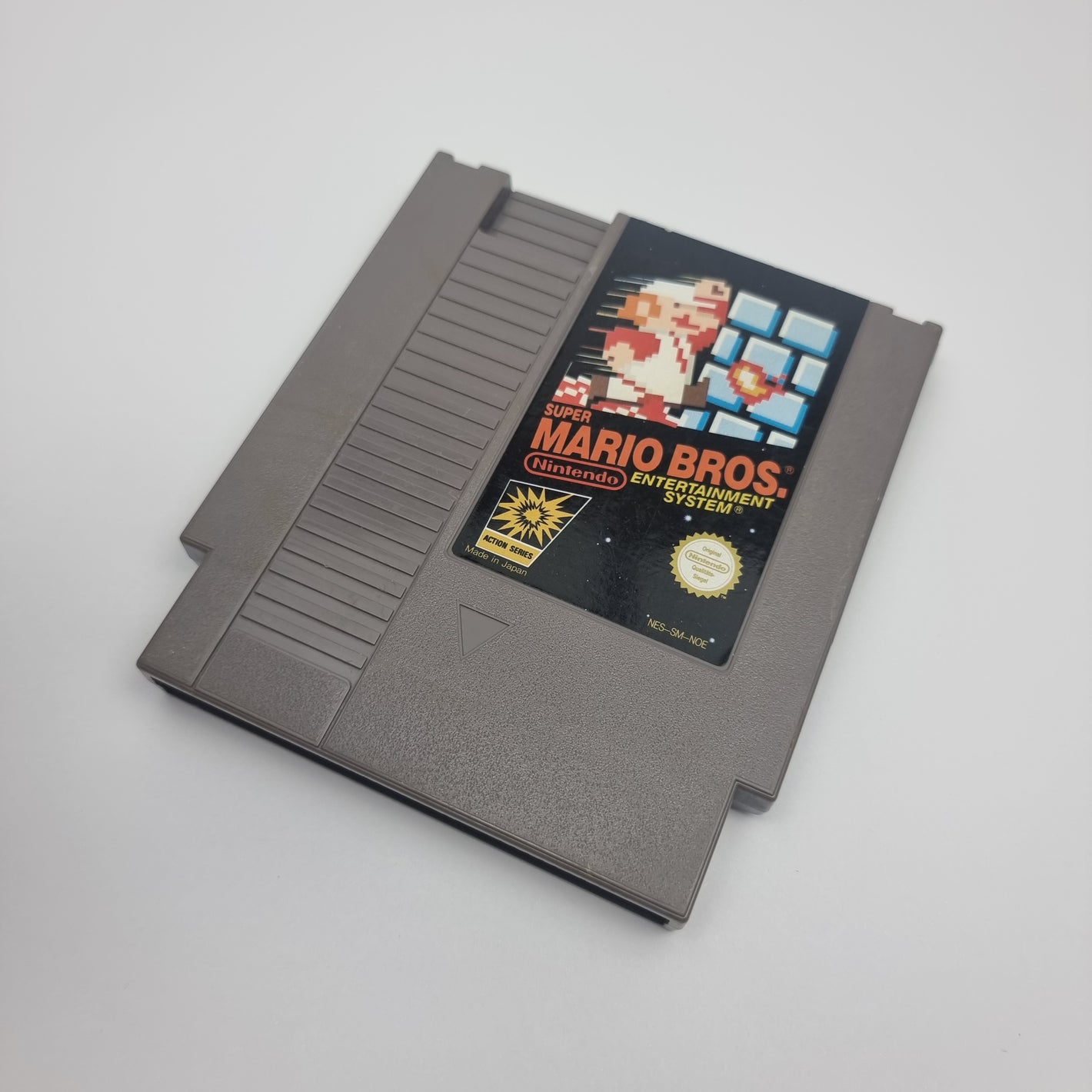 Super Mario Bros.