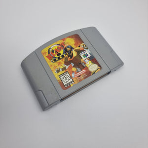 Blast Corps