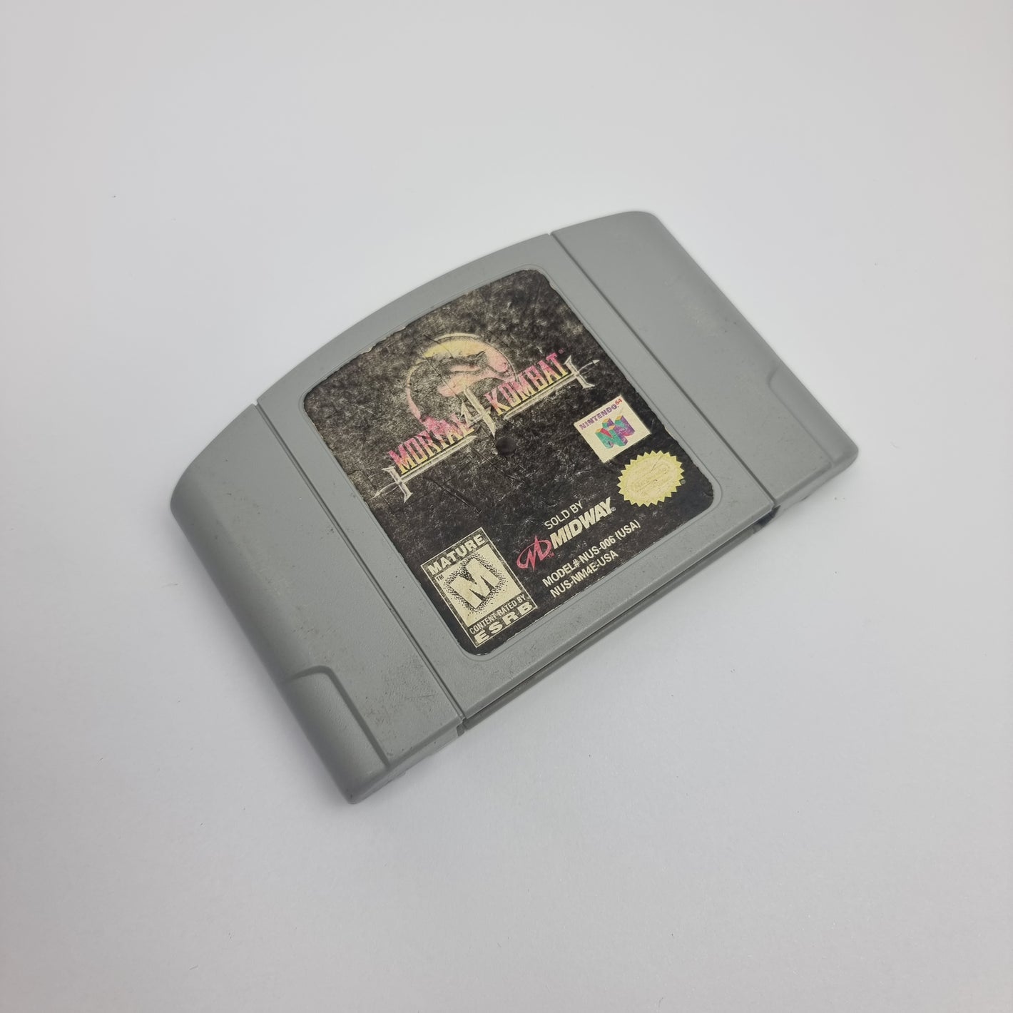 Mortal Kombat 4