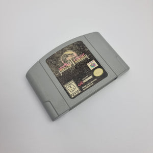 Mortal Kombat 4
