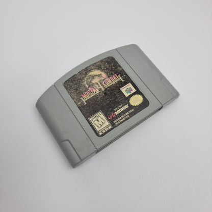 Mortal Kombat 4