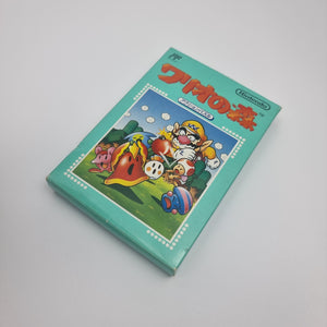Wario's Woods