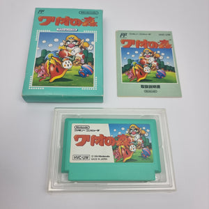 Wario's Woods